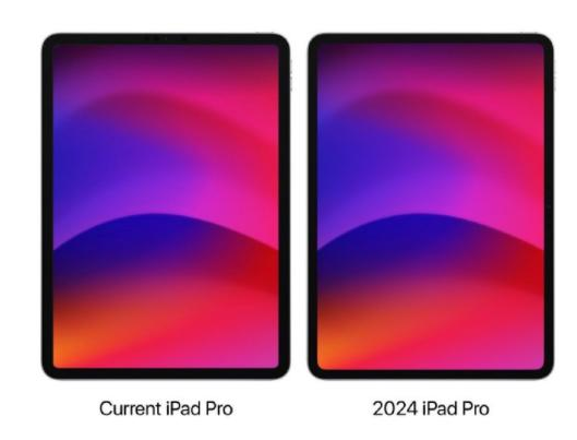 化隆化隆ipad维修服务点分享新款iPad Pro和iPad Air要来了