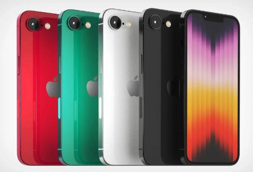 化隆苹果SE4维修分享iPhoneSE4支持AI摄影A16芯片
