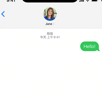 化隆apple维修iPhone上无法正常发送iMessage信息