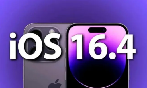 化隆苹果14维修分享：iPhone14可以升级iOS16.4beta2吗？ 