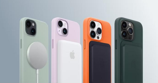 化隆苹果14维修店分享iPhone14可以MagSafe无线充电 
