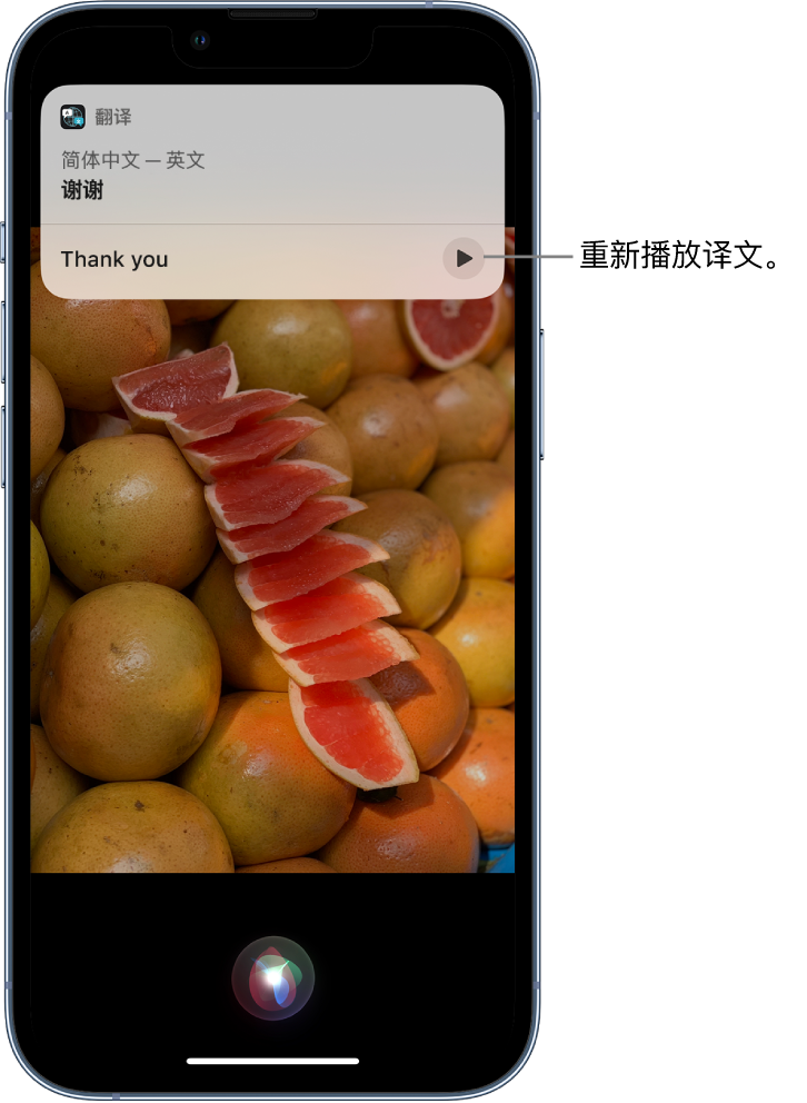 化隆苹果14维修分享 iPhone 14 机型中使用 Siri：了解 Siri 能帮你做什么 