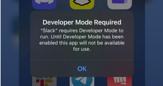 化隆苹果手机维修分享升级iOS 16后无法正常安装部分APP怎么办 