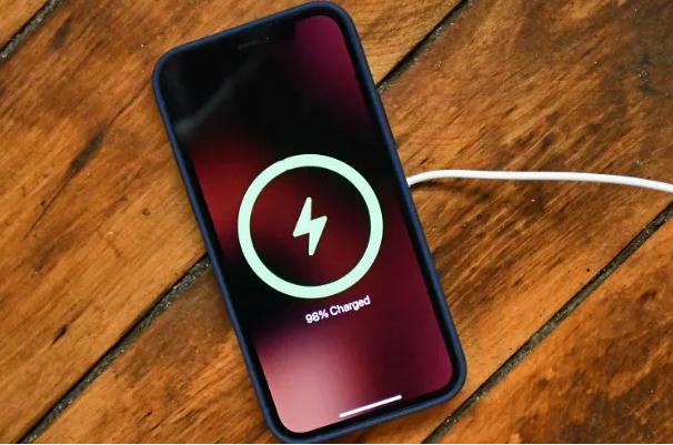 化隆苹果手机维修分享iPhone如何正确充电 