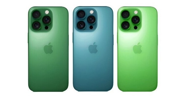 化隆苹果手机维修分享iPhone 17 Pro新配色曝光 