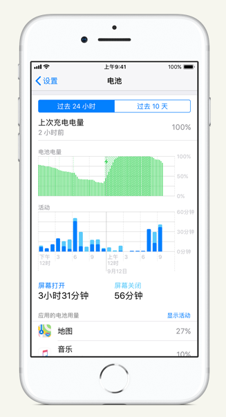 化隆苹果手机维修分享iPhone 在夜间待机时耗电异常怎么办 