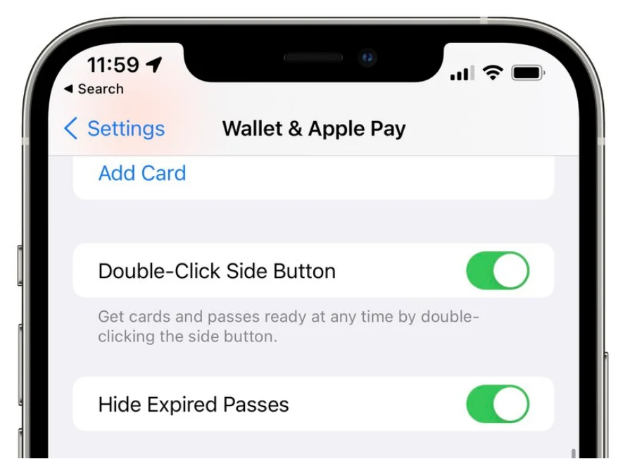 化隆苹果手机维修分享苹果 iOS 15 “钱包”应用全新功能汇总 