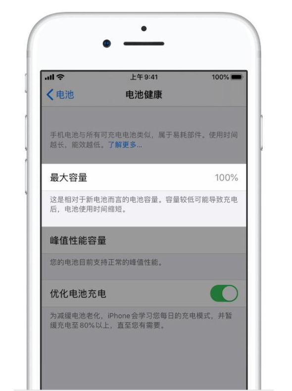化隆苹果手机维修分享iPhone电池健康度是否需要过分关注 