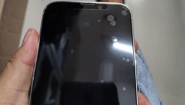 化隆苹果手机维修分享iPhone 13‌机模长什么样 