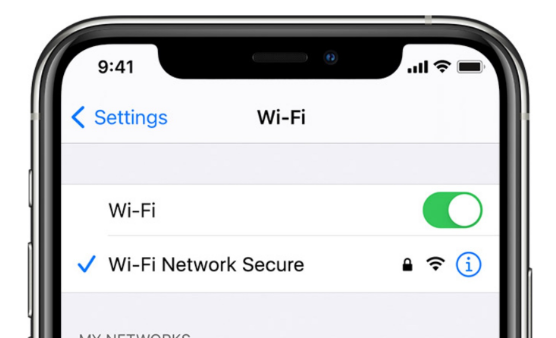 化隆苹果手机维修分享iPhone遇Wi-Fi漏洞怎么办 