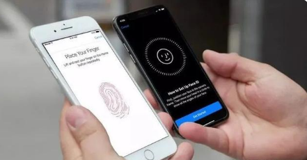 化隆苹果手机维修分享iPhone 13 系列会有屏下指纹吗 