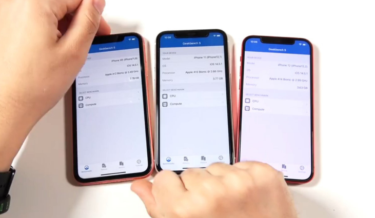 化隆苹果手机维修分享苹果 iOS 14.5.1“降速门”临时解决方案 
