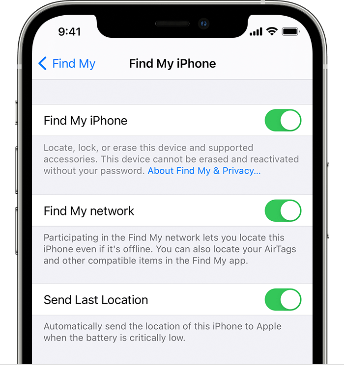 化隆苹果手机维修分享使用 iPhone 的内建安全性和隐私保护 