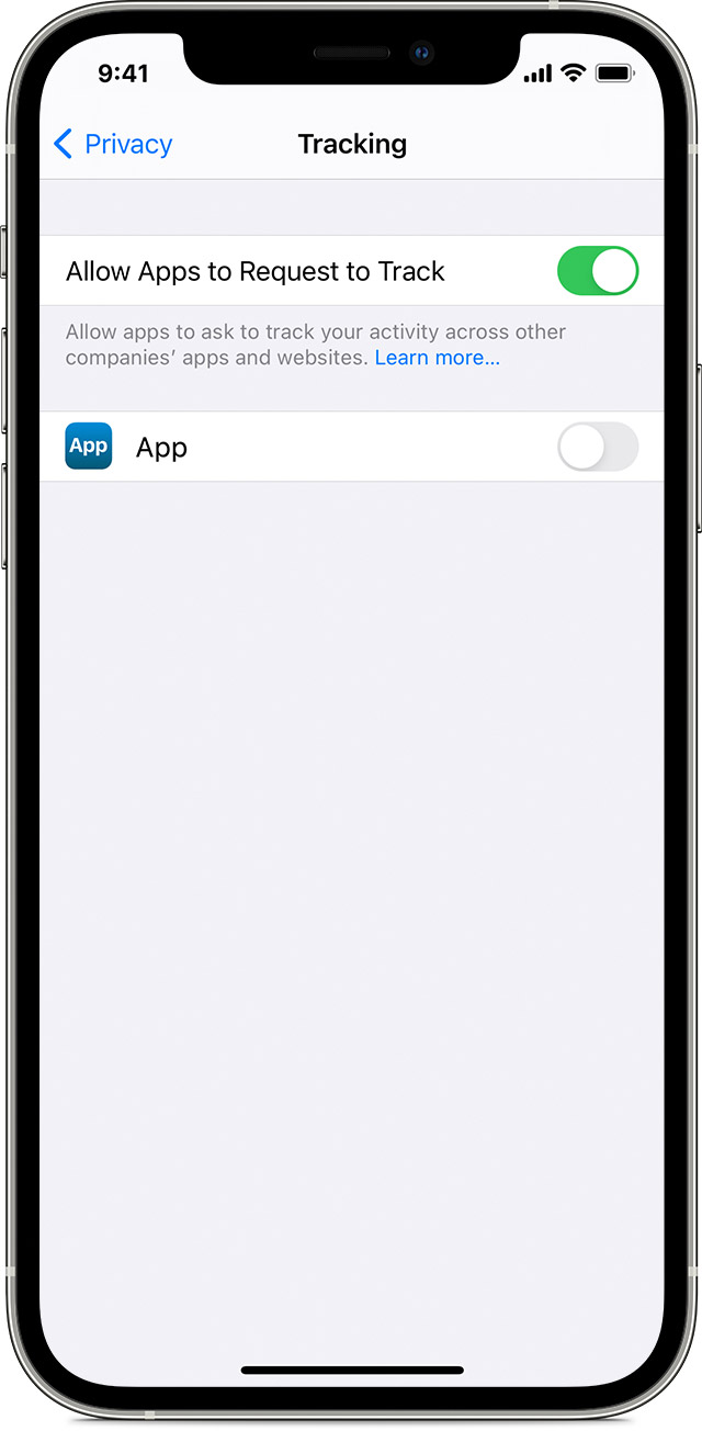 化隆苹果手机维修分享iOS 14.5 “App 跟踪透明度”是什么 
