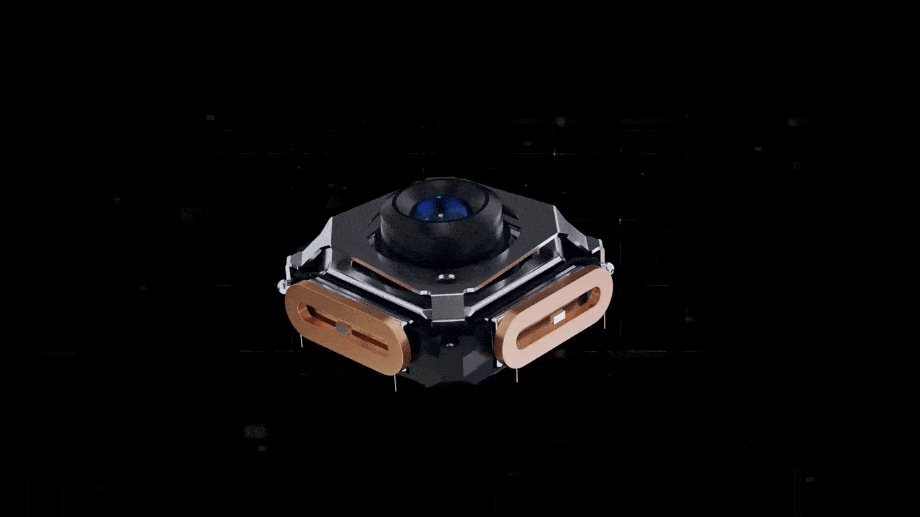 化隆苹果手机维修分享iPhone 12 Pro Max 独享的这颗传感器更大的特点是什么 