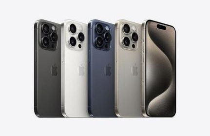 化隆苹果维修点分享iPhone 15 Pro扩容气密性与实操坑 