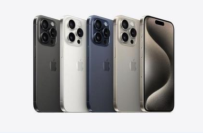 化隆苹果维修点分享iPhone 15 Pro电池与备忘录排错 