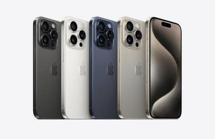 化隆苹果维修点分享iPhone15 Pro黑屏冷门故障汇总 